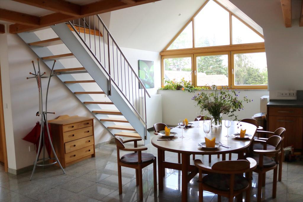 Dachgalerie 110 M2 Apartamento Munique