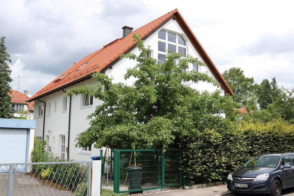 Dachgalerie 110 M2 * Múnich